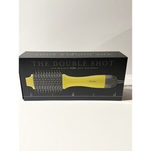 Drybar The Double Shot Blow-Dryer Brush | Volumizing, Fast Drying, Frizz Control